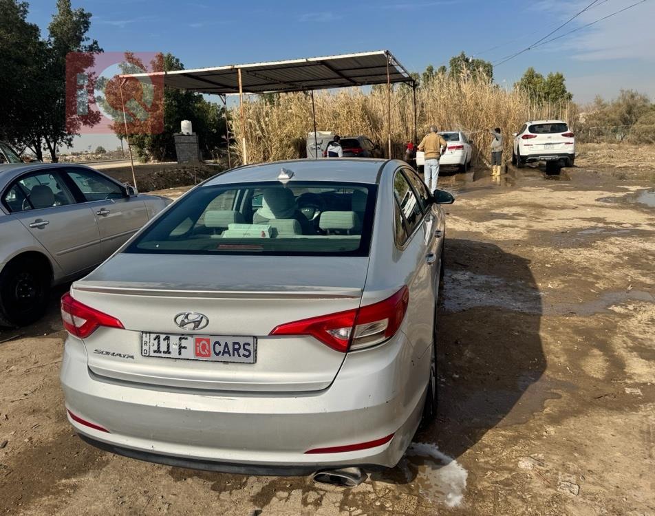 هيونداي سوناتا